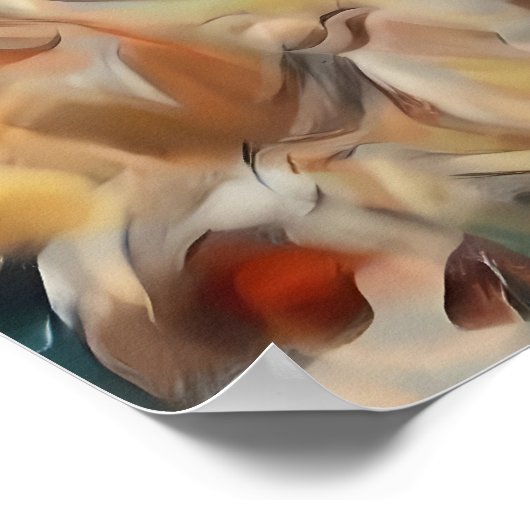 The Illusionist Poster (Ecke)