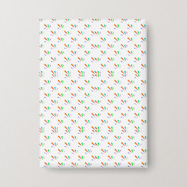 The image shows a two-panel display of a notebook button