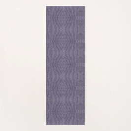 The image shows two rectangular patterns  yogamatte