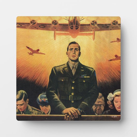 The Immortal Harpy Fotoplatte (Vorderseite)