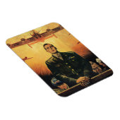 The Immortal Harpy Magnet (Rechte Seite)