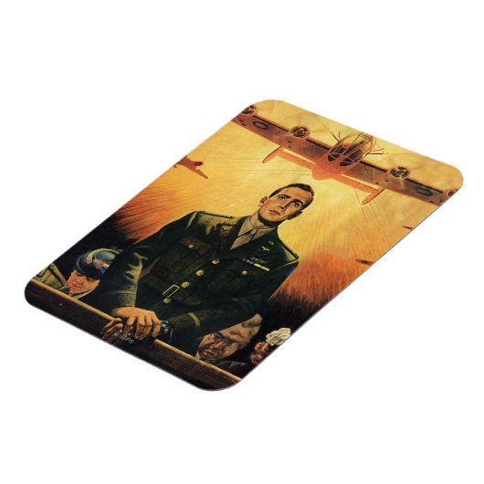 The Immortal Harpy Magnet (Linke Seite)