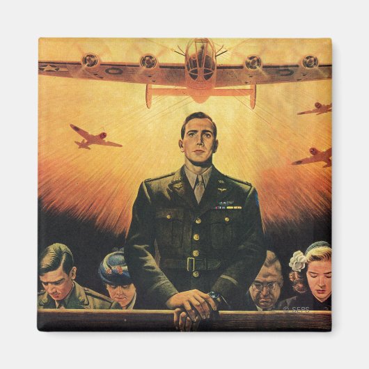 The Immortal Harpy Magnet (Vorne)