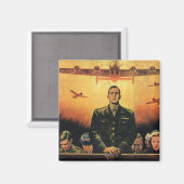 The Immortal Harpy Magnet (Vorderseite/Rückseite)