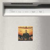 The Immortal Harpy Magnet (In Situ (Geschirrspüler))