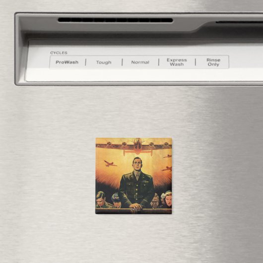 The Immortal Harpy Magnet (In Situ (Geschirrspüler))