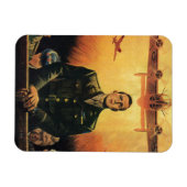 The Immortal Harpy Magnet (Horizontal)