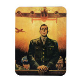 The Immortal Harpy Magnet (Vertikal)