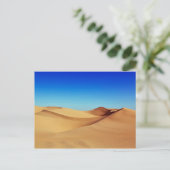 The Imperial Sand Dunes, Kalifornien Postkarte (Stehend Vorderseite)