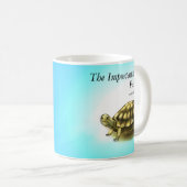 The Importance of Faith Mug Kaffeetasse (VorderseiteRechts)