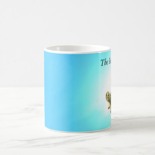 The Importance of Faith Mug Kaffeetasse (Mittel)