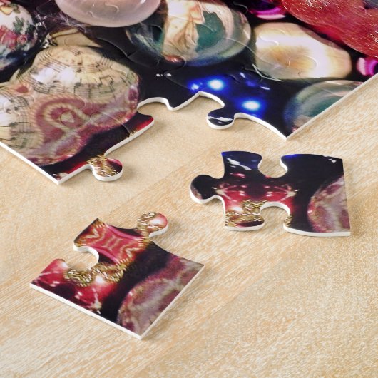 THE IMPOSSIBLE PUZZLE  (Seite)