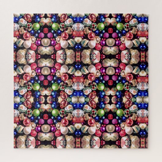 THE IMPOSSIBLE PUZZLE (Vertikal)