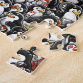 The Impossible Red Penguin Hunt Puzzle (Seite)