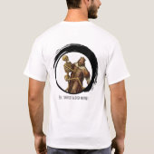 The "Inevitability of Demise" Danse Macabre T-Shirt (Rückseite)