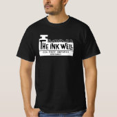 The Ink Well Nightclub, Chicago, IL T-Shirt (Vorderseite)