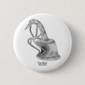 The Inker ("Pen-sive") - Button (Vorderseite)
