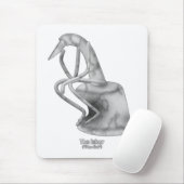 The Inker ("Pen-sive") - Mousepad (Mit Mouse)