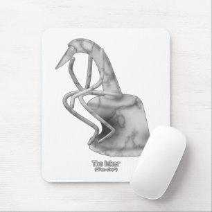 The Inker ("Pen-sive") - Mousepad