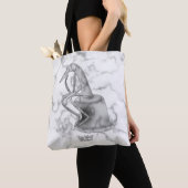 The Inker ("Pen-sive") - Tasche (Von Nahem)