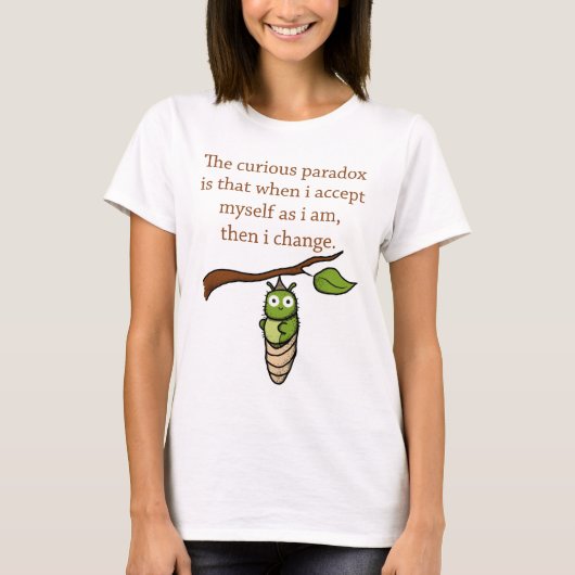 The Inner Change T-Shirt (Vorderseite)