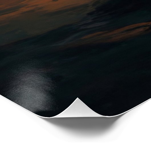 The Inner Flame Poster (Ecke)