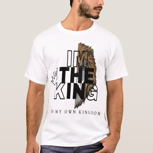 The Inner Kingdom T-Shirt (Vorderseite)