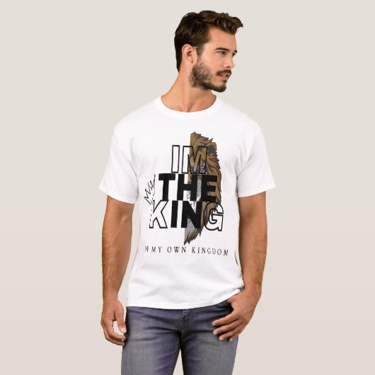 The Inner Kingdom T-Shirt (Vorne ganz)