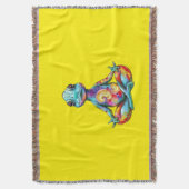 The Inner Sun Decke (Vorderseite Vertikal)