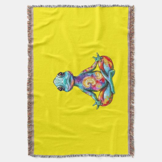 The Inner Sun Decke (Vorderseite Vertikal)