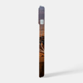 The Insight Lander iPhone 15 Hülle (Linke Seite)