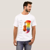 The Instrument That Listens T-Shirt (Vorne ganz)