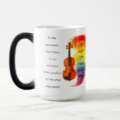 The Instrument That Listens Verwandlungstasse (Links)