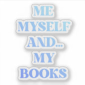 The Intellect  Aufkleber (Vorderseite)