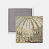 The Interior of the Stability, from 'Views of The Magnet (Vorderseite/Rückseite)