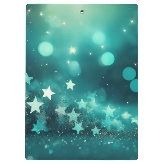 🌊 The Intuitive Flow Klemmbrett (Rückseite)