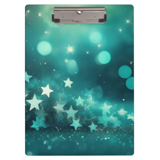 🌊 The Intuitive Flow Klemmbrett (Vorderseite)