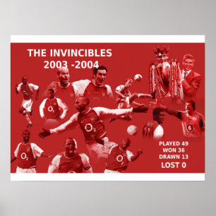 The Invincibles Poster