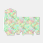 The Iridescent Leopard Series Design 2 Geschenkschachtel (Ungefaltet)