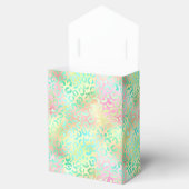 The Iridescent Leopard Series Design 2 Geschenkschachtel (Geöffnet)