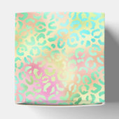 The Iridescent Leopard Series Design 2 Geschenkschachtel (Oben)