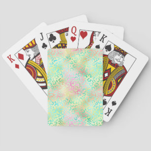 The Iridescent Leopard Series Design 2 Spielkarten