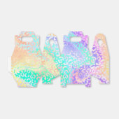 The Iridescent Leopard Series Design 3 Geschenkschachtel (Ungefaltet)