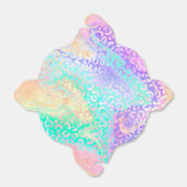 The Iridescent Leopard Series Design 3 Geschenkschachtel (Ungefaltet)