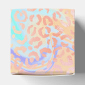The Iridescent Leopard Series Design 3 Geschenkschachtel (Oben)
