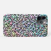 The Iridescent Leopard Series Design 5 Case-Mate iPhone Hülle (Rückseite (Horizontal))