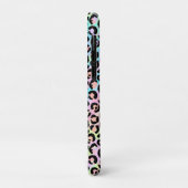 The Iridescent Leopard Series Design 5 Case-Mate iPhone Hülle (Hinten/Links)