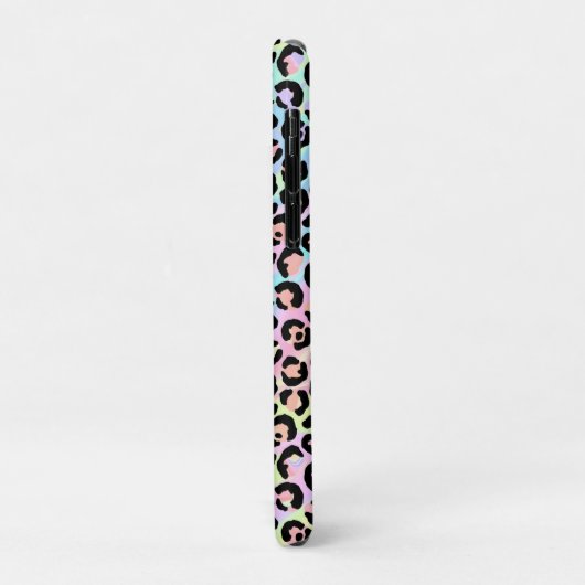 The Iridescent Leopard Series Design 5 Case-Mate iPhone Hülle (Hinten/Links)