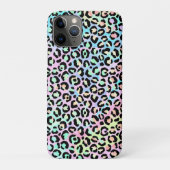 The Iridescent Leopard Series Design 5 Case-Mate iPhone Hülle (Rückseite)
