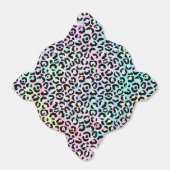 The Iridescent Leopard Series Design 5 Geschenkschachtel (Ungefaltet)